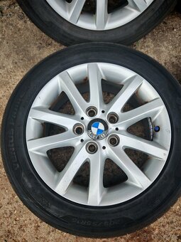 BMW alu 5x120 - 2