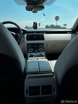 Land Rover Velar 3litr nafta 221kw - 2