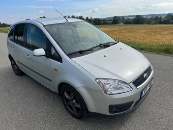 Ford C-Max 1,6 TDCi 80 kw - NOVÁ STK - 2