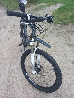 KOLO KELLYS RAPTOR 26" velikost 21" - 2