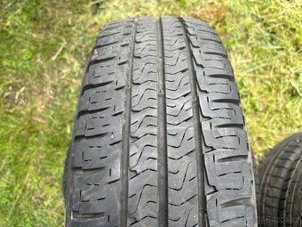 2ks letní pneu Michelin 215/70/15C - 2