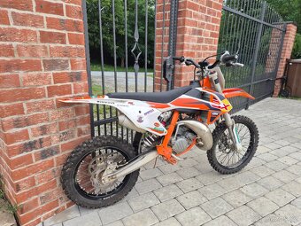 Ktm 85 SX - 2