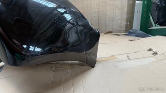 Originál zadní nárazník Škoda Fabia RS - 2