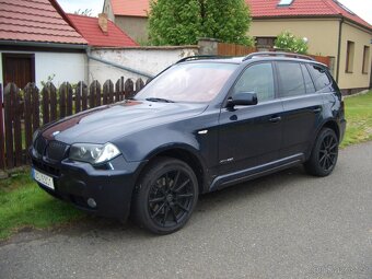 BMW x3 2009, 3,0 sd Mpaket - 2