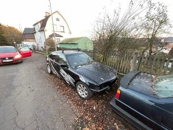 Bmw e36 compact - 2