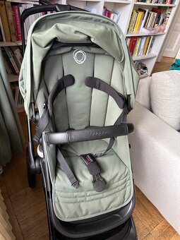 Bugaboo Fox 5 – Forest Green, skoro jako nový - 2
