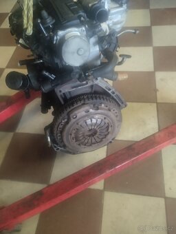 Dacia Logan,Sandero od 07- 1.5dci,50kw,K9K792-motor - 2
