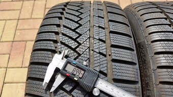 Zimní pneumatiky CONTINENTAL 225/45 R18 2+2 kusy - 2
