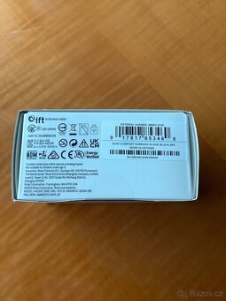 NOVÁ NEROZBALENÁ SLUCHÁTKA BOSE QUIETCOMFORT EARBUDS - 2