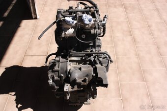BMW F 800 MOTOR 802EA - 2
