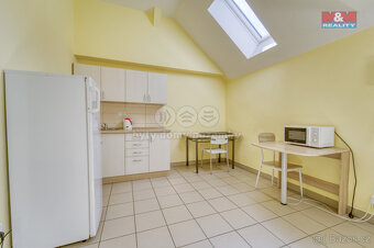 Pronájem bytu 1+kk, 31 m², Sytno - 2