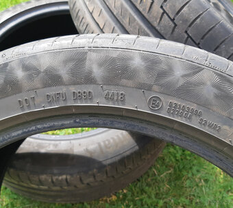 Continental Premium Contact 6 - 3kusy - 2