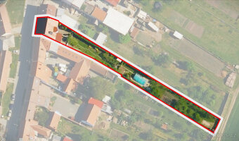 Prodej rodinného domu 213 m² s pozemkem 1427 m² - 2