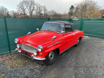 Škoda Felicia cabrio - 2