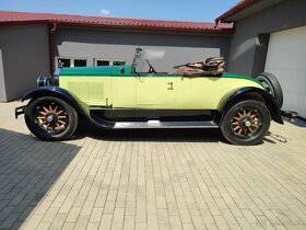 Buick sport roadster r.v.1927 - 2