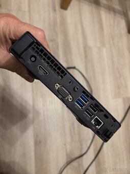 HP 260 G2 DM – Core i3 / 16 GB RAM / 128 GB SSD – mini PC - 2
