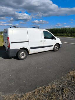 Peugeot expert 1.6, CZ, 2009 - 2