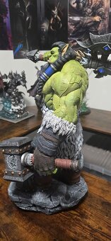 Thrall-Warcraft figurka - 2