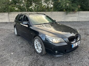 Bmw e61 530d nahradni dily - 2
