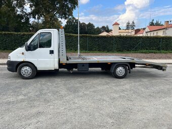 Fiat Ducato Odtahovka - 2