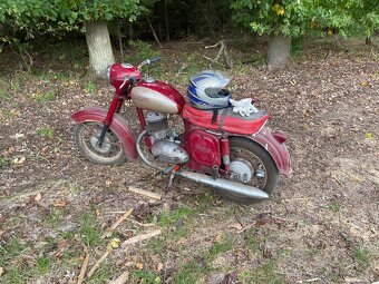 Jawa 250 - 2