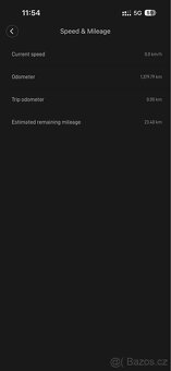 Xiaomi scooter pro 1 - 2