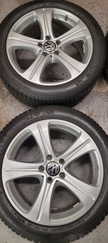 Volkswagen Arteon, alu 18',Michelin zimní - 2