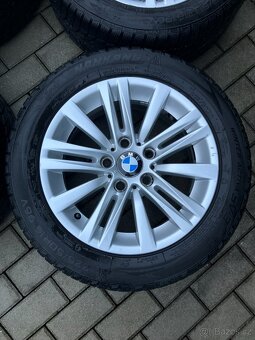 Zimní sada alu kol originál BMW (Styl 283) - 2