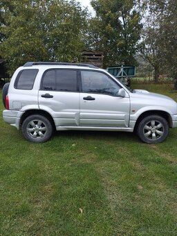 Suzuki grand Vitara 2.0 TD mot.mazda - 2