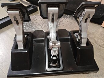 Pedály Thrustmaster T-LCM - 2