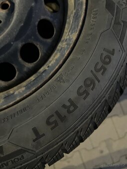 5x112 R15 Zimní pneu - 2