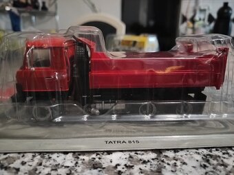 DeAgostini Tatra 815 - 2