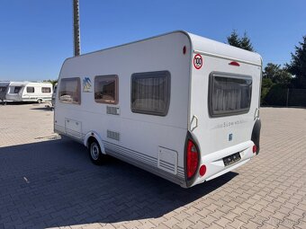 Knaus Sudwind 450, 100km/h, stan, bojler, pojezd - 2