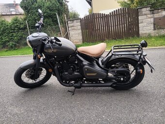 Jawa 350 CL Pérák r.v. 2022 koupeno v ČR - 2