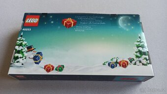 LEGO 40253 Classic 24 in 1 Holiday Countdown Set - 2