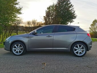 ALFA ROMEO GIULIETTA 2.0JTDM - 2