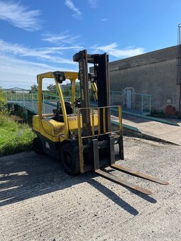 HYSTER H 3,5 FT - Diesel r.v. 2015 . - 2
