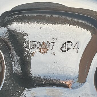 Disky na Suzuki, Fiat 6Jx15 ET50 č. AF124 - 2