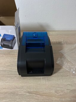 Bisofice 58mm stolní tiskárna účtenek USB+BT - 2