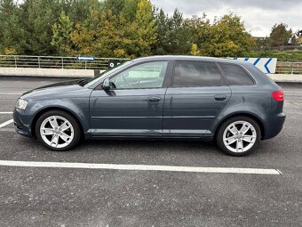 Audi A3 1.9 TDI 8P Facelift - 2