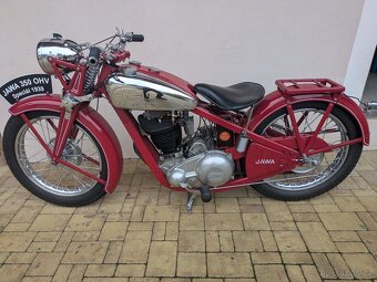 Jawa 350 OHV - 2
