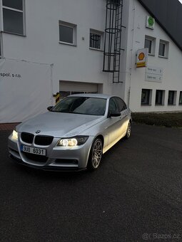 BMW e90 320d - 2