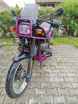 BMW R80 GS - 2