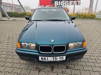 BMW 318i E36 ++85KW++RARITA++24500KM++ - 2