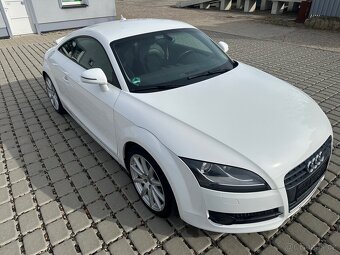 Audi TT 2.0 TFSI 147 kW DSG – Perfektní stav - 2