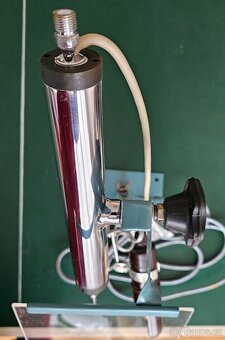 Prodám novou horkovzdušnou vyfukovačku pro vypájení IO - 2