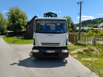 Iveco trojstrany sklapac - 2