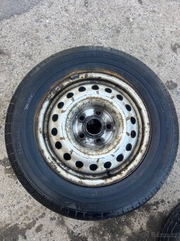 Zimní pneu 195/70R15 C - 2