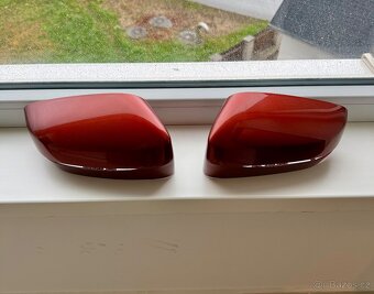 Kryty zpetnych zrcatek Bmw g20 - 2