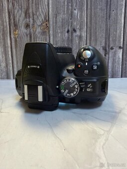 Nikon D5300 fotoaparát - 2